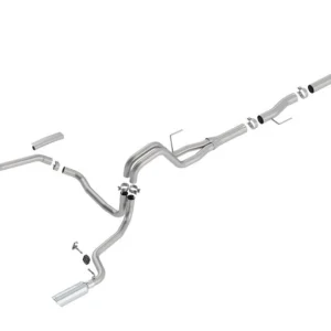 Borla Exhaust System - F-150 '15 3.5L V6 Ecoboost /5.0LV8 (140616)