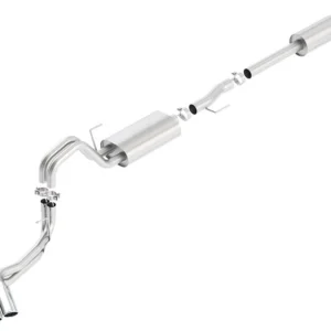 Borla Exhaust System - F-150 '15 3.5L V6 Ecoboost /5.0LV8 (140617)