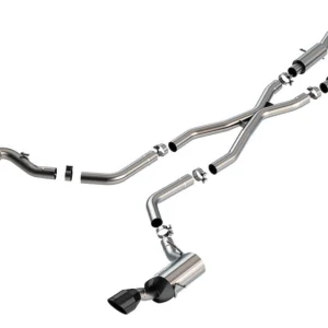 Borla Exhaust System - Gcher SRT '15- '21 6.4L V8 at AWD 4