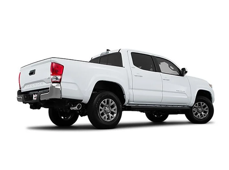 Borla Exhaust System - 2016 Tacoma S-Type