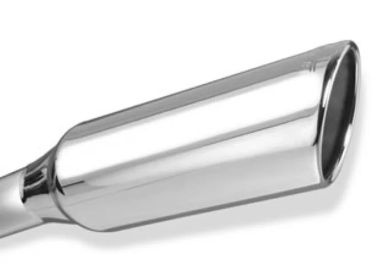 Borla Exhaust System - Silverado/Sierra 2500 '15-'19 6.0L at/MT