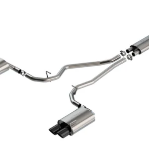 Borla Exhaust System - Explorer ST 2020 3.0L V6 at AWD 4DR
