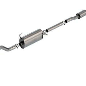 Borla Exhaust System - F-250/F-350 Super Duty '20-'22 7.3L
