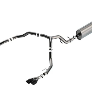 Borla Exhaust System - Tahoe '21-'22 5.3L V8 at 2+4WD 4DR (140856BC)