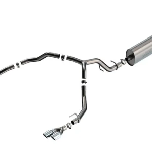 Borla Exhaust System - Tahoe '21-'22 5.3L V8 at 2+4WD 4DR (140856)