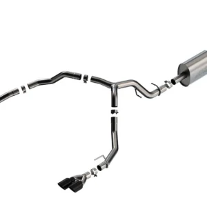 Borla Exhaust System - Tahoe '21-'22 5.3L V8 at 2+4WD 4DR (140857BC)