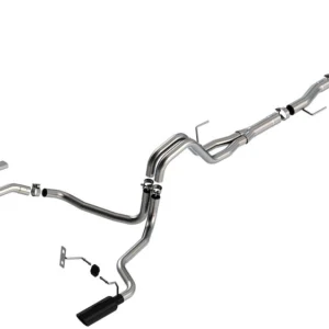 Borla Exhaust System - F-150 2021 2.7L/3.5L V6 at 2+4WD 4D (140863BC)