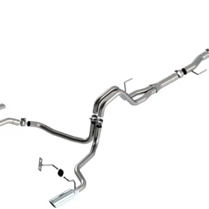 Borla Exhaust System - F-150 2021 2.7L/3.5L V6 at 2+4WD 4D (140863)