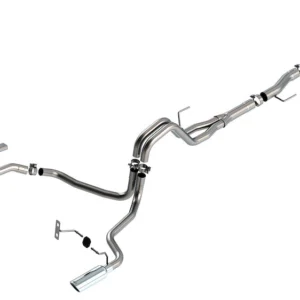 Borla Exhaust System - F-150 2021 2.7L/3.5L V6 at 2+4WD 4D (140864)