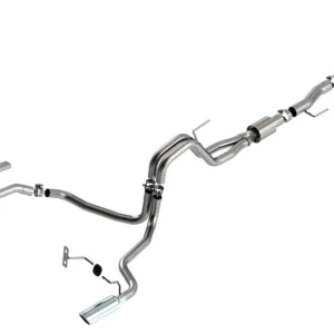 Borla Exhaust System - F-150 2021 5.0L V8 at 2+4WD 4DR CC (140866)
