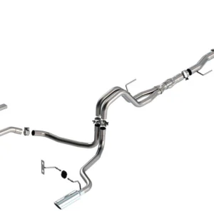 Borla Exhaust System - F-150 2021 5.0L V8 at 2+4WD 4DR CC (140867)