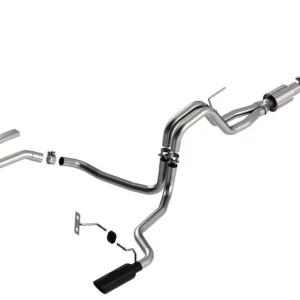 Borla Exhaust System - F-150 2021 5.0L V8 at 2+4WD 2DR RC (140869BC)