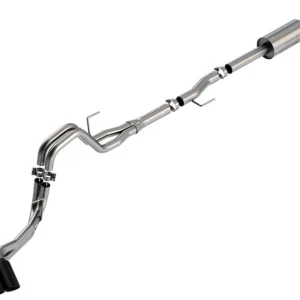 Borla Exhaust System - F-150 2021 2.7L/3.5L V6 at 2+4WD 4D (140871BC)