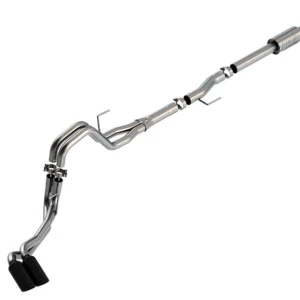 Borla Exhaust System - F-150 2021 2.7L/3.5L V6 at 2+4WD 4D (140872BC)