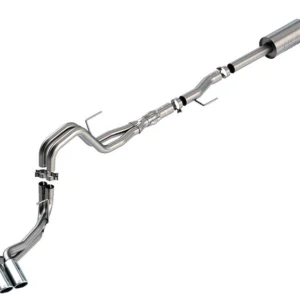 Borla Exhaust System - F-150 2021 5.0L V8 at 2+4WD 4DR CC (140875)