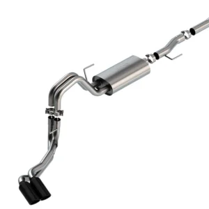 Borla Exhaust System - F-150 2021 5.0L V8 at 2+4WD 2DR RC (140876BC)