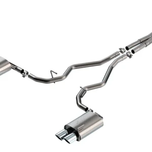 Borla Exhaust System - Explorer Phev '19-'22 3.0L V6 at AW