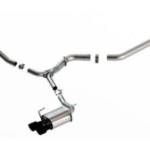 Borla Exhaust System - Subaru WRX 2022 2.4L 4 CYL. Turbo (140907CB)