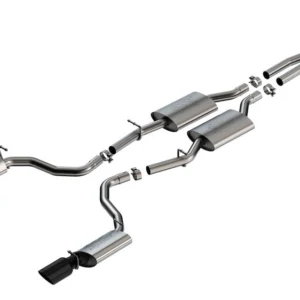 Borla Exhaust System - Charger GT '19-'22 3.6L V6 at RWD 4