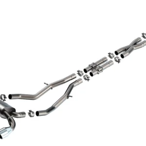 Borla Exhaust System - Z '23-'24 3.0L V6 AT/MT RWD 2DR 2.5