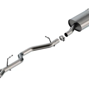 Borla Exhaust System - Highlander XSE 21- 22 3.5L V6 at 2