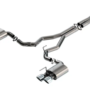 Borla Exhaust System - Mustang Dark Horse 2024 5.0L V8 AT