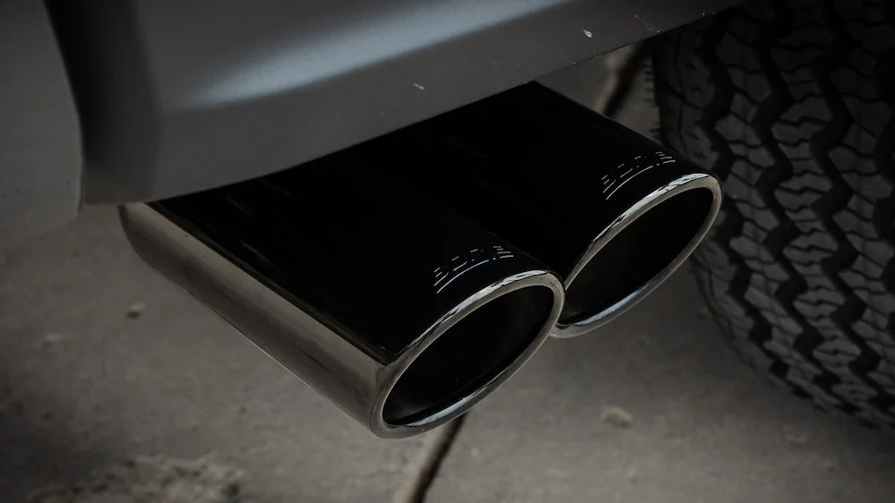 Borla Exhaust System - Ranger XLT Lariat '24-'25 2.7L V6 (140971BC)