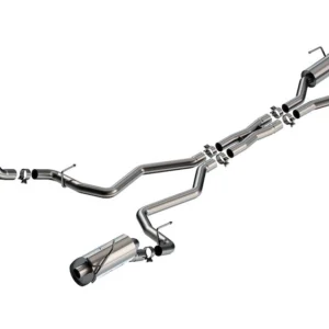 Borla Exhaust System - Grand Cherokee L Overland Summit