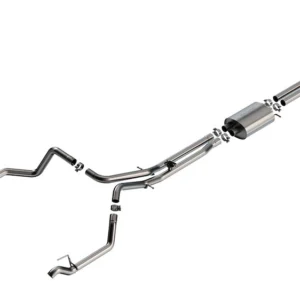Borla Exhaust System - SILV/ Sierra 1500 '24-'25 (Except Z (140999)