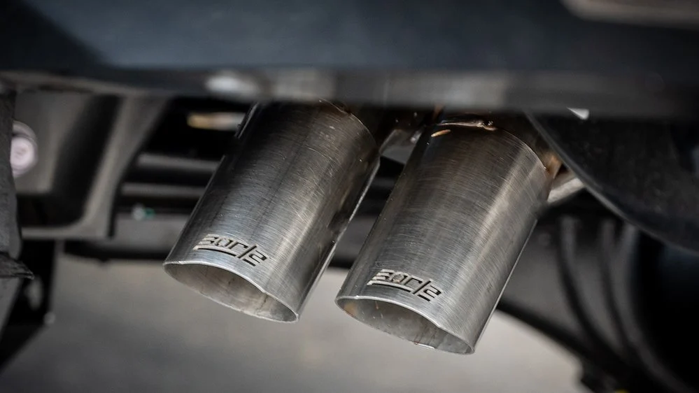 Borla Exhaust System - Tacoma '24-'25 2.4L 4 CYL AT/MT 2+4W (141007)