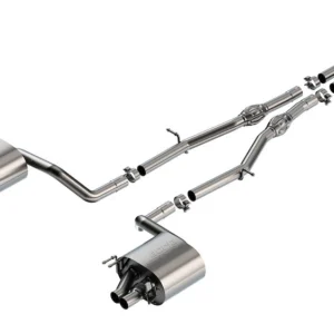 Borla Exhaust System - Genesis G70 '22-'25 3.3L V6 at RWD