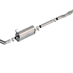 Borla Exhaust System - F-250/ F-350 Super Duty '17-'22 6.2