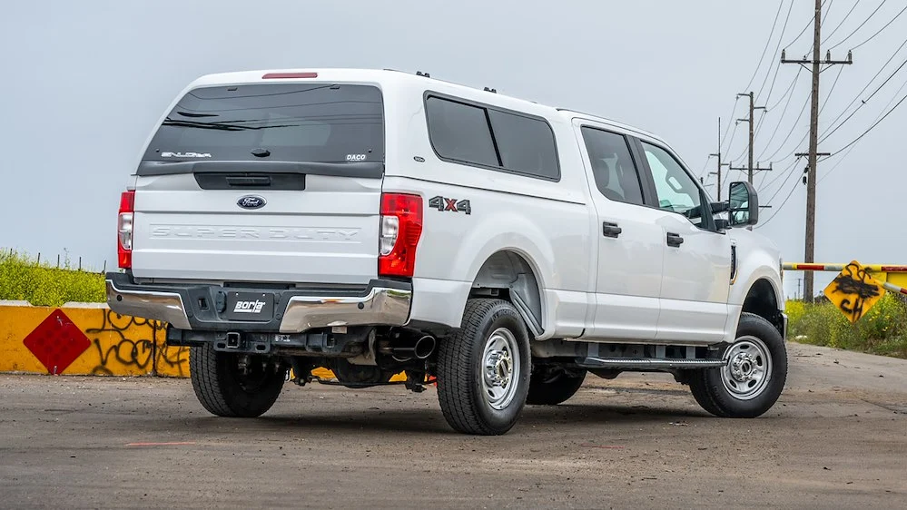Borla Exhaust System - F-250/ F-350 Super Duty '17-'22 6.2