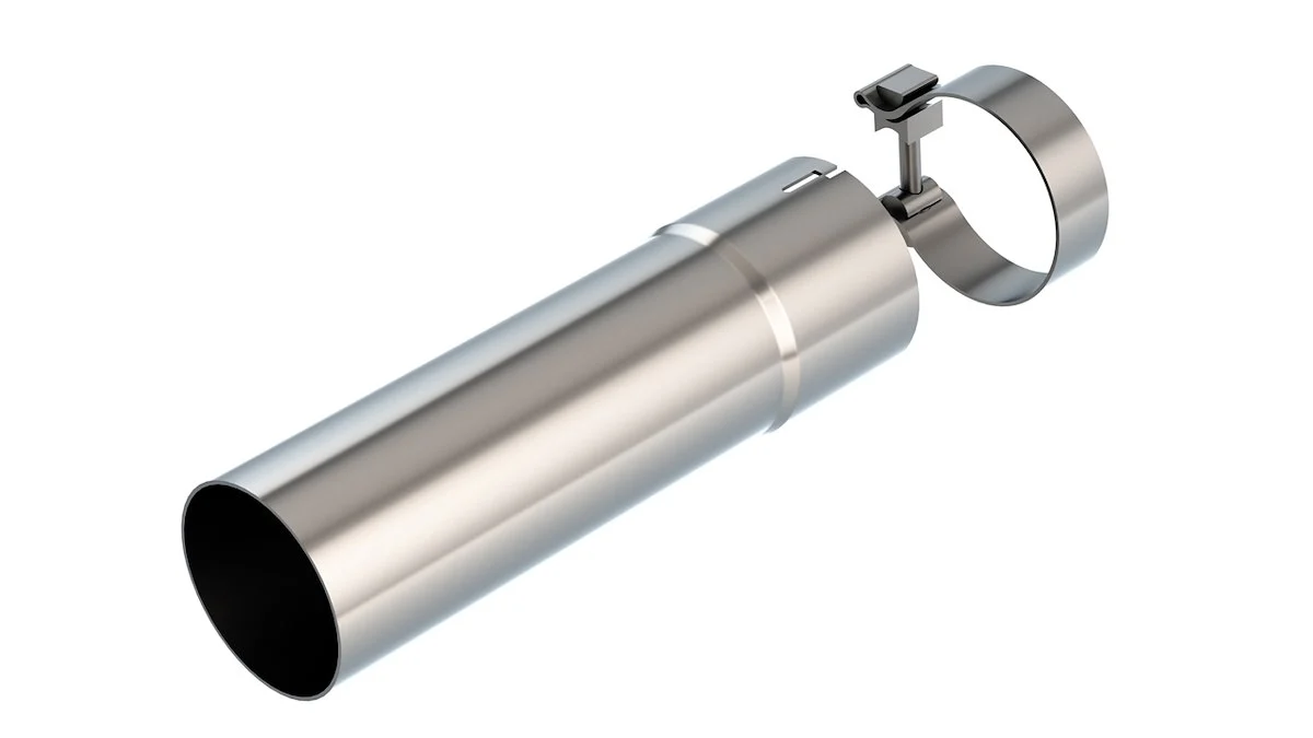 Borla Exhaust Pipe