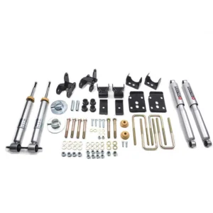 Belltech Lowering Kit W/ Street Performance Shocks 1001SP