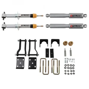 Belltech Lowering Kit W/ Street Performance Shocks 1044SP