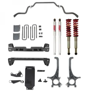 Belltech 4-6 Inch Lift Kit - Front and Rear Trail Performance Coilovers/Shocks - 154301HK