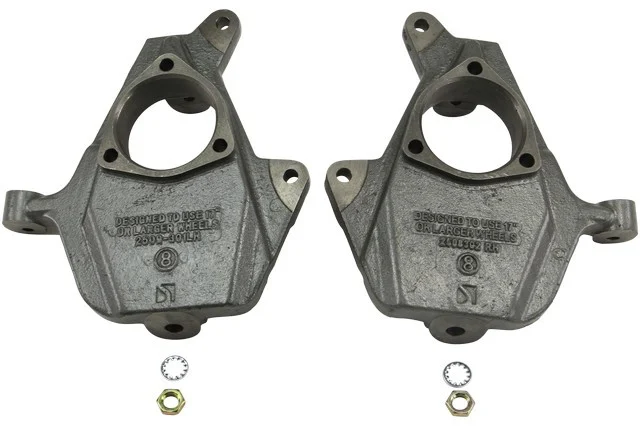 Belltech 2 Inch Drop Spindle Set 2508
