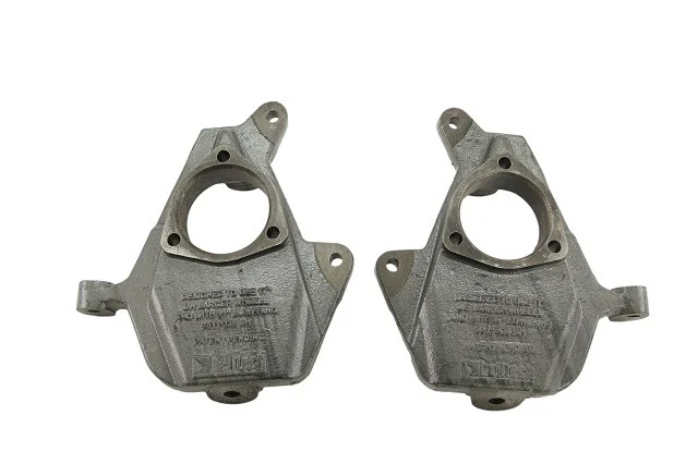 Belltech 2 Inch Drop Spindle Set 2511