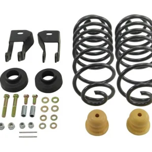Belltech PRO Coil Spring Set - 3 or 4 Inch Rear Lowering - 34324