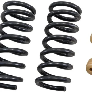 Belltech Coil Spring Set - 2 Inch Front Lowering - 4762