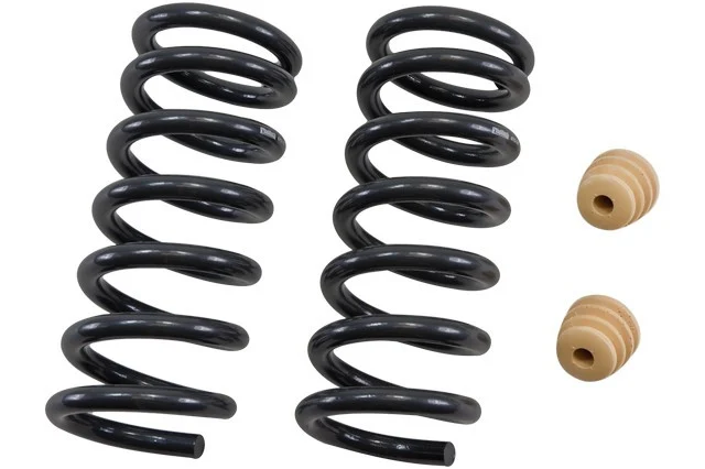 Belltech Coil Spring Set - 2 Inch Front Lowering - 4762