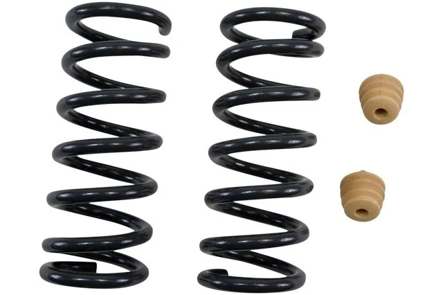 Belltech Coil Spring Set - 2 Inch Front Lowering - 4763