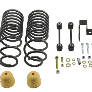Belltech Coil Spring Set - 4 Inch Rear Lowering - 5317