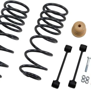 Belltech Coil Spring Set - 4 Inch Rear Lowering - 5318