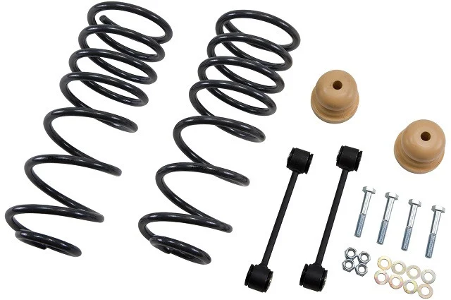Belltech Coil Spring Set - 4 Inch Rear Lowering - 5318