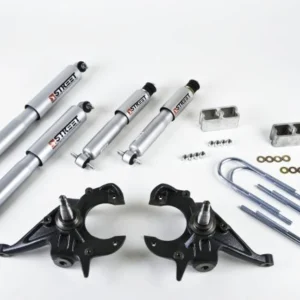 Belltech Lowering Kit W/ Street Performance Shocks 612SP