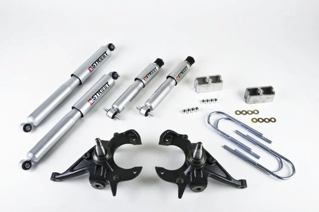Belltech Lowering Kit W/ Street Performance Shocks 612SP