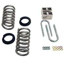 Belltech Lowering Kit W/O Shocks 614
