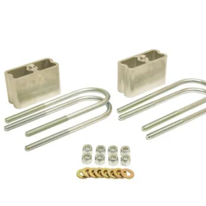 Belltech 3 Inch Lowering Block Kit 6200